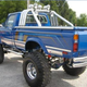 Illustration for article titled For $15,995, this truck is blue and blown